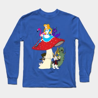 Alice Long Sleeve T-Shirt